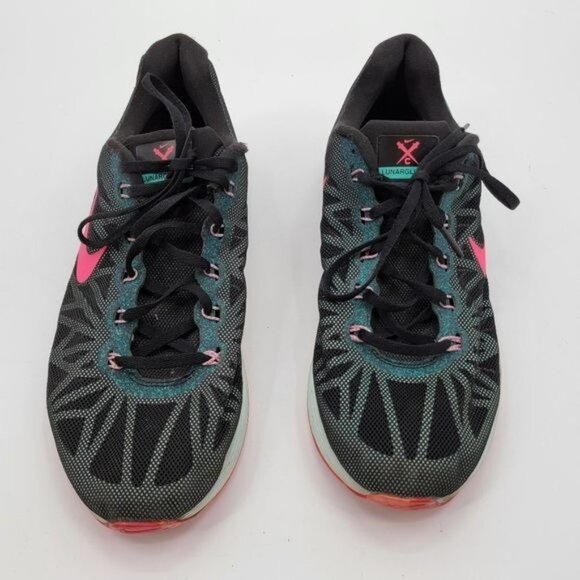 Nike Lunarglide 6 Running Shoes 11 - Picture 5 of 12